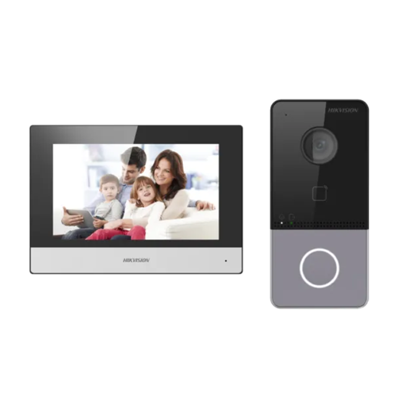 DS‑KIS603‑P(C) IP Video Interc