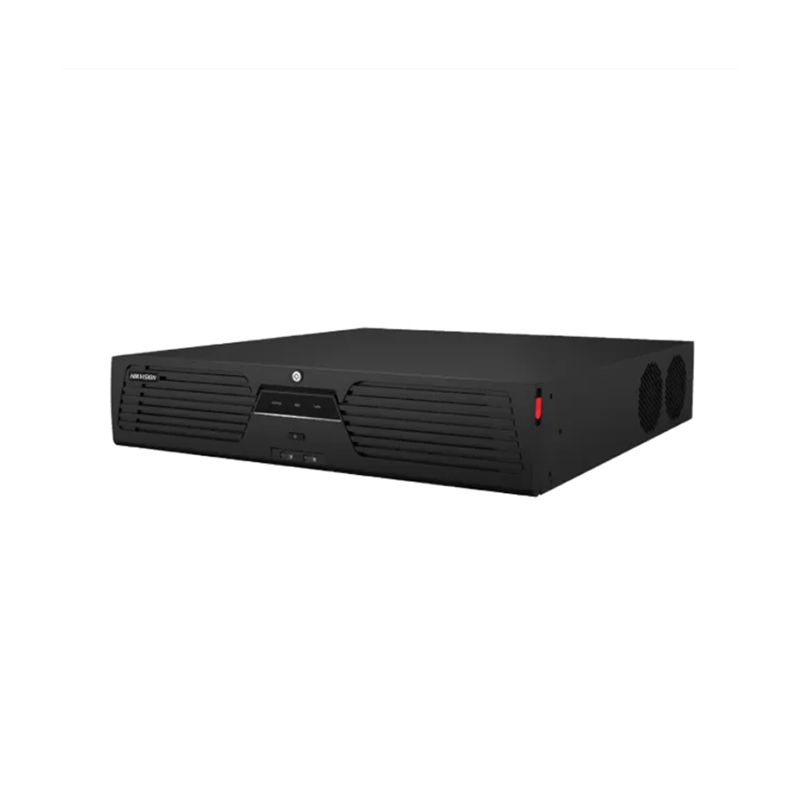 DS‑9664NI‑M8 64‑ch 2U 4K NVR