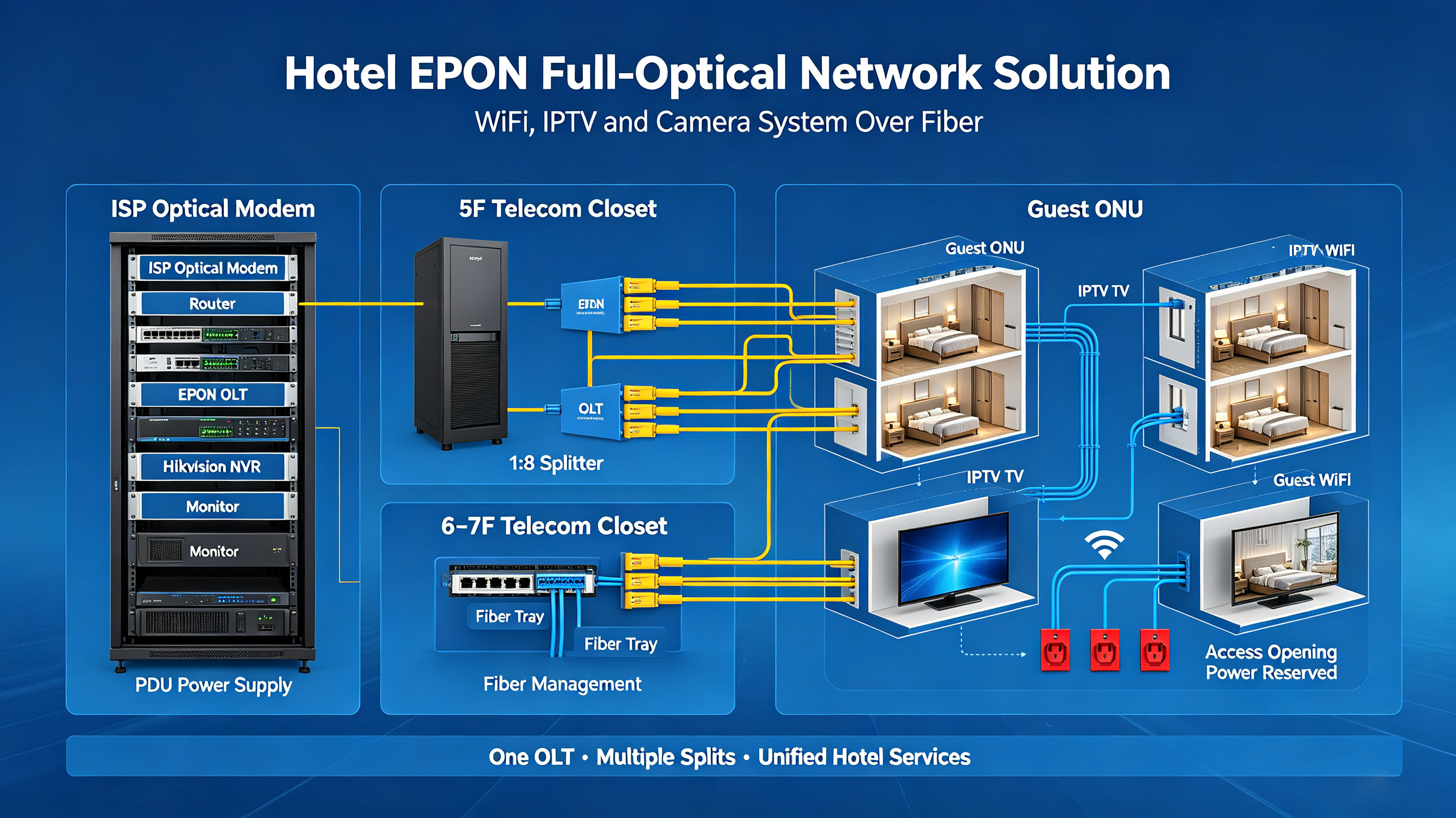 All-Optical Network Design Pro
