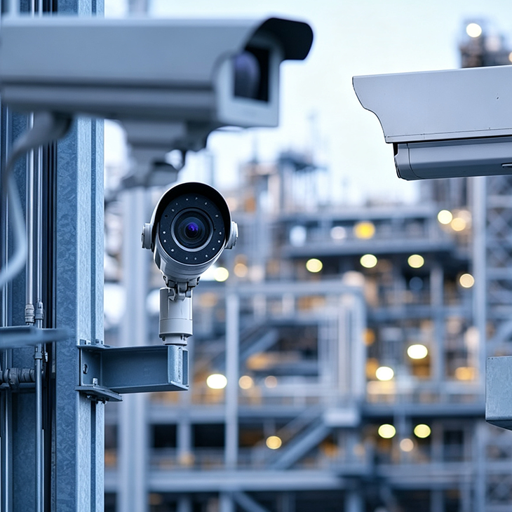 CCTV Surveillance Systems